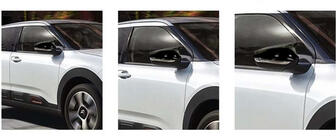Citroen Cactus 2014–2020 Spiegelkappen BMW-Style (2017-2021, 2 stuks) foto 6