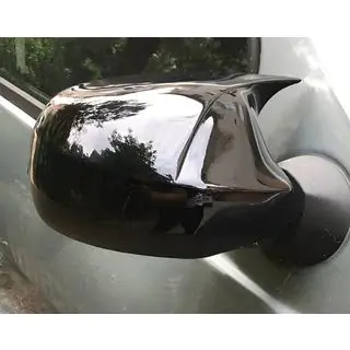 Spiegelkappen BMW-Style (2 stuks) V-2 Dacia Duster 2008–2018 foto 1