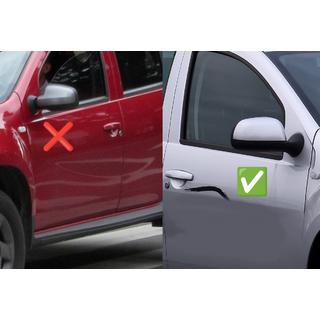 BMW-Style spiegelkappen (2 stuks) V-1 Renault Duster 2008–2017 foto 4