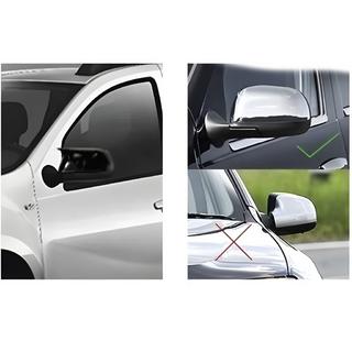 BMW-Style spiegelkappen (2 stuks) V-1 Renault Duster 2008–2017 foto 3