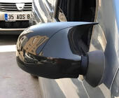 Renault Duster 2008–2017 Spiegelkappen BMW-Style (2 stuks) V-2 foto 3