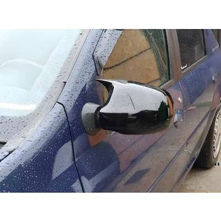 Spiegelkappen BMW-Style (2 stuks) V-2 Renault Duster 2008–2017 foto 2