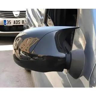 Spiegelkappen BMW-Style (2 stuks) V-2 Renault Duster 2008–2017 foto 3