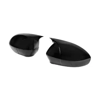 Spiegelkappen BMW-Style (voor Fiat 500, 2 stuks) foto 3