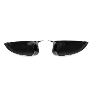 Spiegelkappen BMW-Style (voor Fiat 500, 2 stuks) foto 4