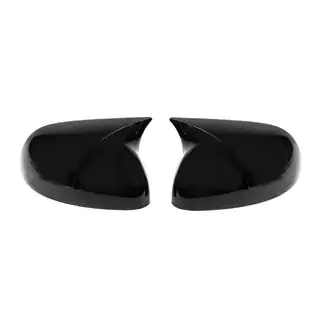 BMW-Style spiegelkappen (voor Fiat 500L, 2 stuks) foto 1