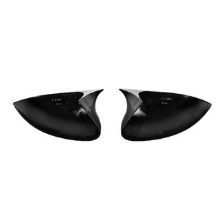 BMW-Style spiegelkappen (voor Fiat 500L, 2 stuks) foto 3