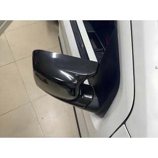 Spiegelkappen BMW-Style (2 stuks) Fiat Fiorino/Qubo 2008–2024 foto 2
