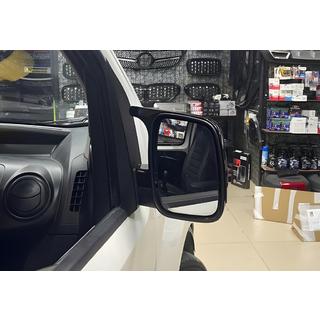 Spiegelkappen BMW-Style (2 stuks) Fiat Fiorino/Qubo 2008–2024 foto 3