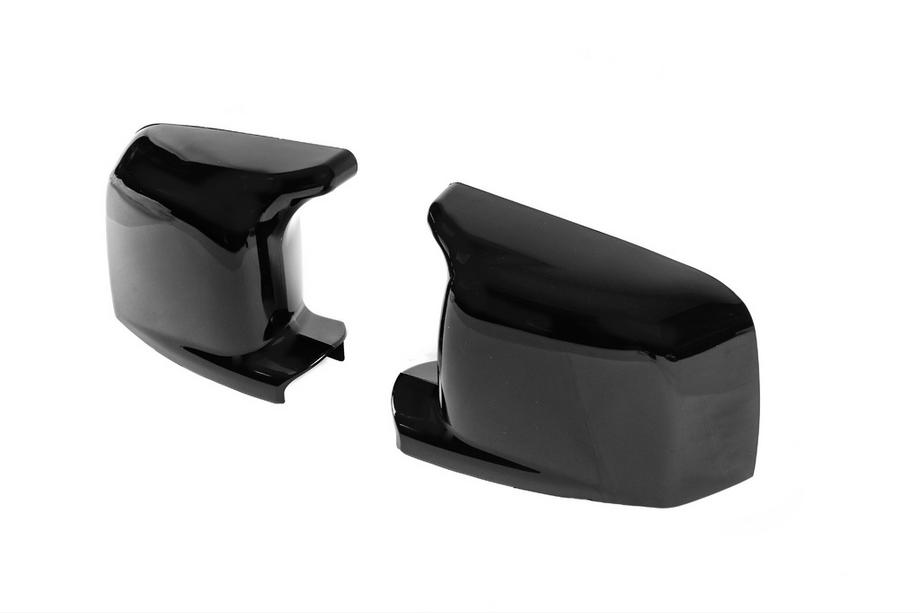 Peugeot Bipper 2008–2017 Spiegelkappen BMW-Style (2 stuks) Foto 5