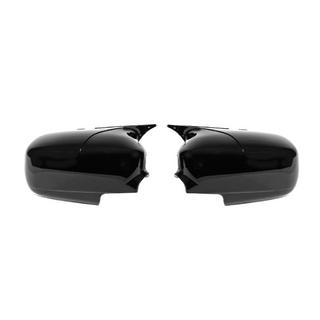 Spiegelkappen BMW-Style (2 stuks) Honda Civic Sedan VII 2001–2006 foto 2