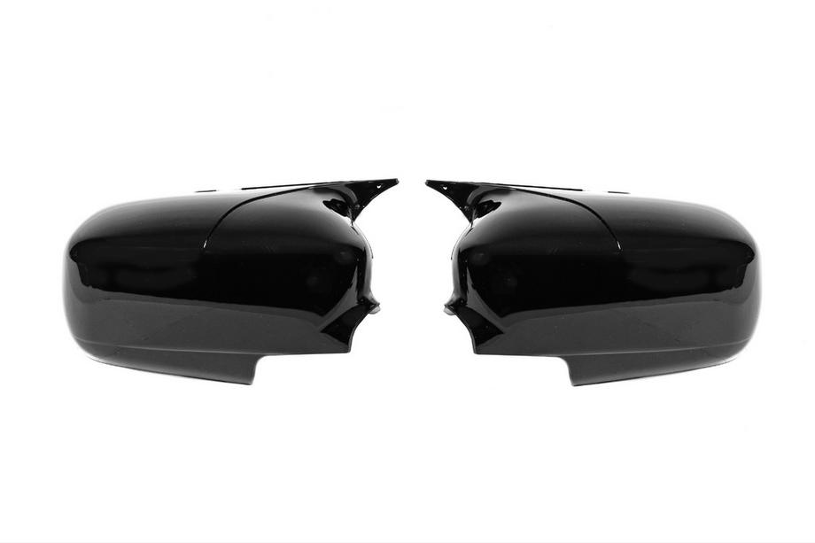 Honda Civic Sedan VII 2001–2006 Spiegelkappen BMW-Style (2 stuks) Foto 2