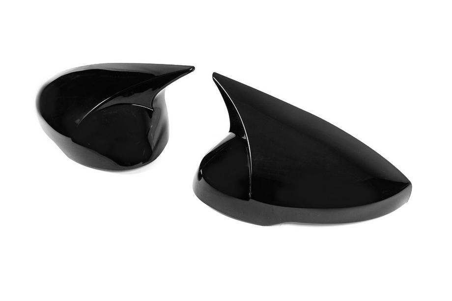 Honda Civic Sedan 2021– Spiegelkappen BMW-Style (2 stuks) Foto 5