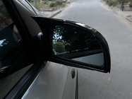 Hyundai Getz 2002– Spiegelkappen BMW-Style (2 stuks) foto 10