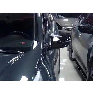 Spiegelkappen BMW-Style (2 stuks)