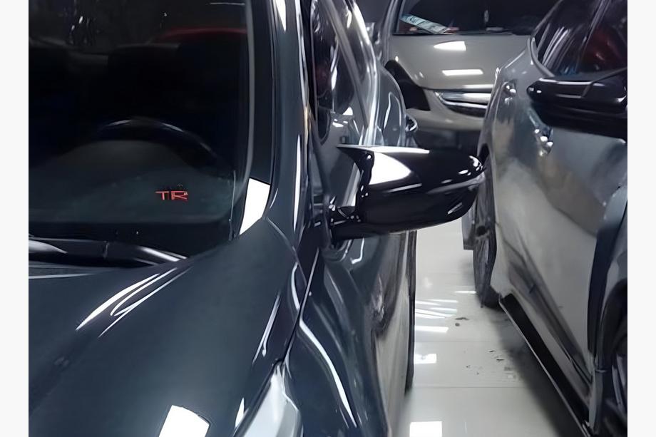 Kia Cerato 3 2013–2018 Spiegelkappen BMW-Style (2 stuks) Image