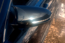 Kia Optima 2010–2016 Spiegelkappen BMW-Style (2 stuks) foto 1
