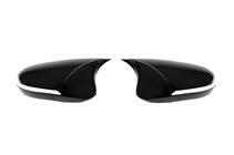 Kia Optima 2010–2016 Spiegelkappen BMW-Style (2 stuks) foto 3