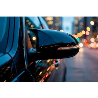 Spiegelkappen BMW-Style (2 stuks) Kia Optima 2010–2016 foto 2