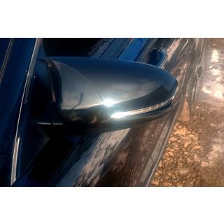 Spiegelkappen BMW-Style (2 stuks) Kia Optima 2010–2016 foto 1