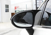 Kia Rio 2012–2017 BMW-Style spiegelkappen (met knipperlicht, 2 stuks) foto 3