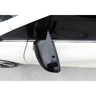 BMW-Style spiegelkappen (met knipperlicht, 2 stuks)