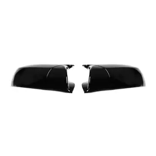 Spiegelkappen BMW-Style (2005-2009, 2 stuks)
