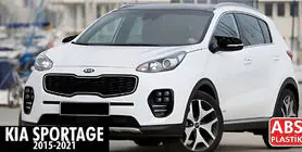 Kia Sportage 2015–2021 BMW-Style spiegelkappen (met knipperlicht, 2 stuks) foto 6