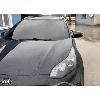 BMW-Style spiegelkappen (met knipperlicht, 2 stuks) Kia Sportage 2015–2021 foto 2