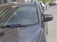 Mitsubishi Lancer X 2008– Spiegelkappen BMW-Style (2 stuks) foto 1