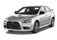 Mitsubishi Lancer X 2008– Spiegelkappen BMW-Style (2 stuks) foto 7