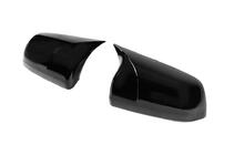 Mitsubishi Lancer X 2008– Spiegelkappen BMW-Style (2 stuks) foto 5