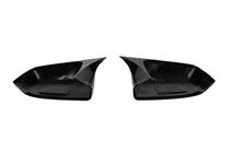 Mitsubishi Lancer X 2008– Spiegelkappen BMW-Style (2 stuks) foto 6