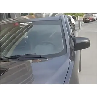 Spiegelkappen BMW-Style (2 stuks)