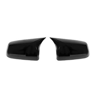 Spiegelkappen BMW-Style (2 stuks) Mitsubishi Lancer X 2008– foto 3