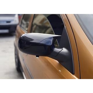 Spiegelkappen BMW-Style (2 stuks) Opel Corsa C 2000–2006 foto 1