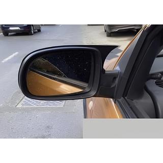 Spiegelkappen BMW-Style (2 stuks) Opel Corsa C 2000–2006 foto 2