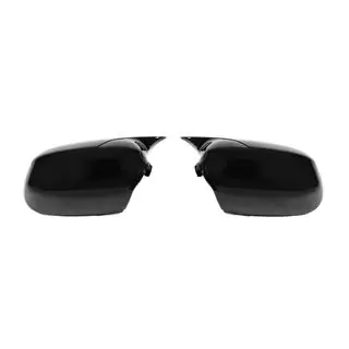 Spiegelkappen BMW-Style (2 stuks) Opel Corsa C 2000–2006 foto 4