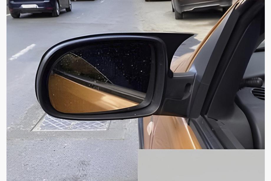 Opel Corsa C 2000–2006 Spiegelkappen BMW-Style (2 stuks) Foto 2