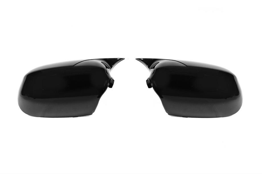 Opel Corsa C 2000–2006 Spiegelkappen BMW-Style (2 stuks) Foto 4
