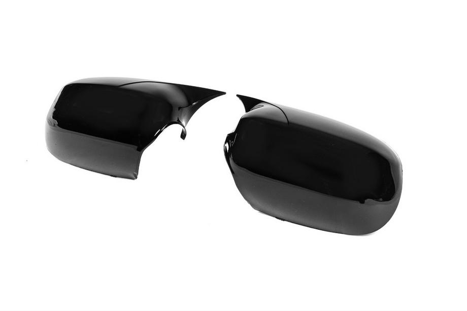 Opel Corsa C 2000–2006 Spiegelkappen BMW-Style (2 stuks) Foto 5