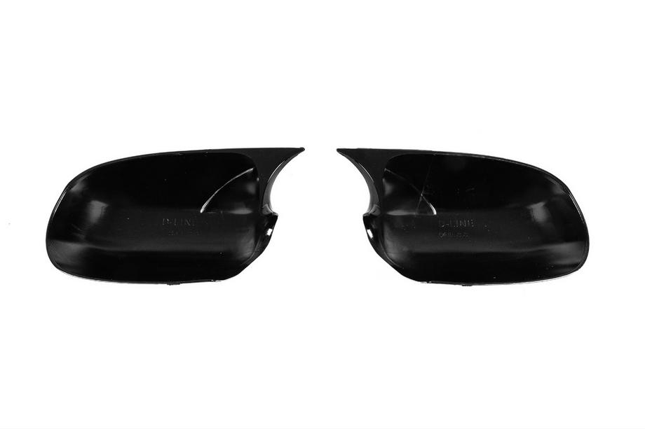 Opel Corsa C 2000–2006 Spiegelkappen BMW-Style (2 stuks) Foto 6