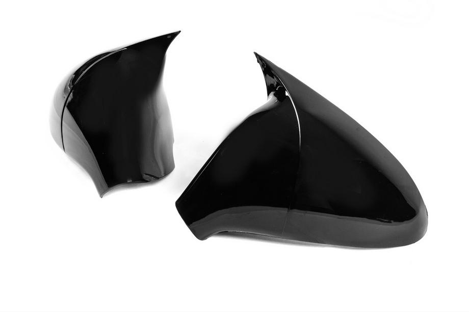 Peugeot 207 2006–2014 Spiegelkappen BMW-Style (2 stuks) Foto 5