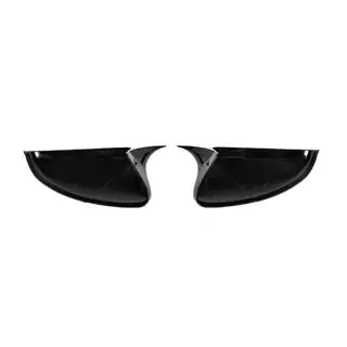 Spiegelkappen BMW-Style (2 stuks) Peugeot 208 2012–2019 foto 4