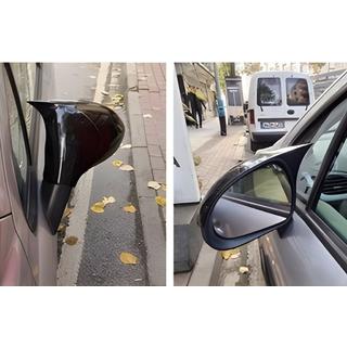Spiegelkappen BMW-Style (2 stuks) Peugeot 308 2007–2013 foto 2