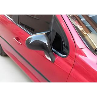Spiegelkappen BMW-Style (2 stuks) Peugeot 308 2007–2013 foto 1