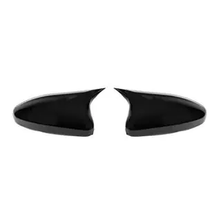 Spiegelkappen BMW-Style (2 stuks) Peugeot 308 2014–2021 foto 2