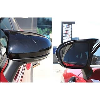 Spiegelkappen BMW-Style (2 stuks) Renault Captur 2019– foto 3