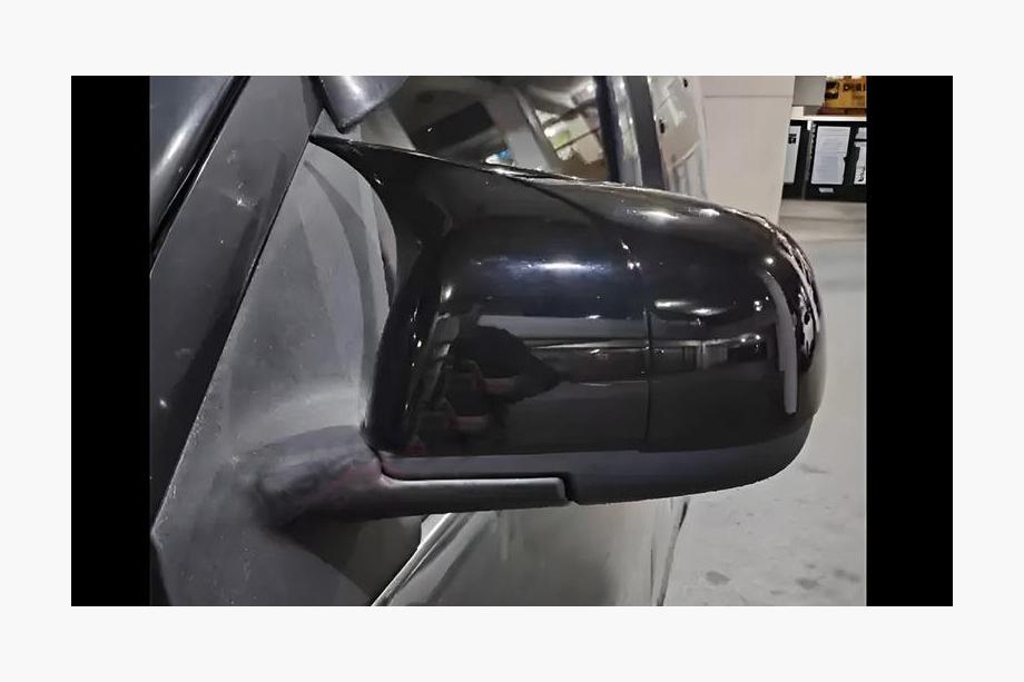 Renault Dokker 2013–2022 Spiegelkappen BMW-Style (2 stuks) Image