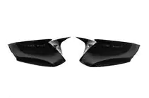 Renault Laguna 2007–2015 Spiegelkappen BMW-Style (2 stuks) foto 6